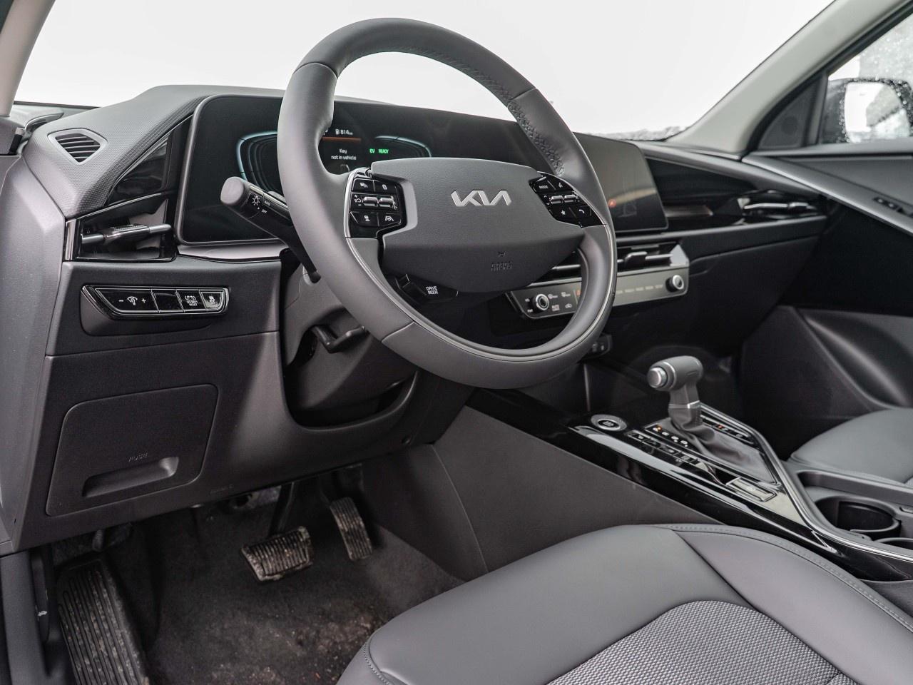 2026 Kia NIRO EX FWD Photo