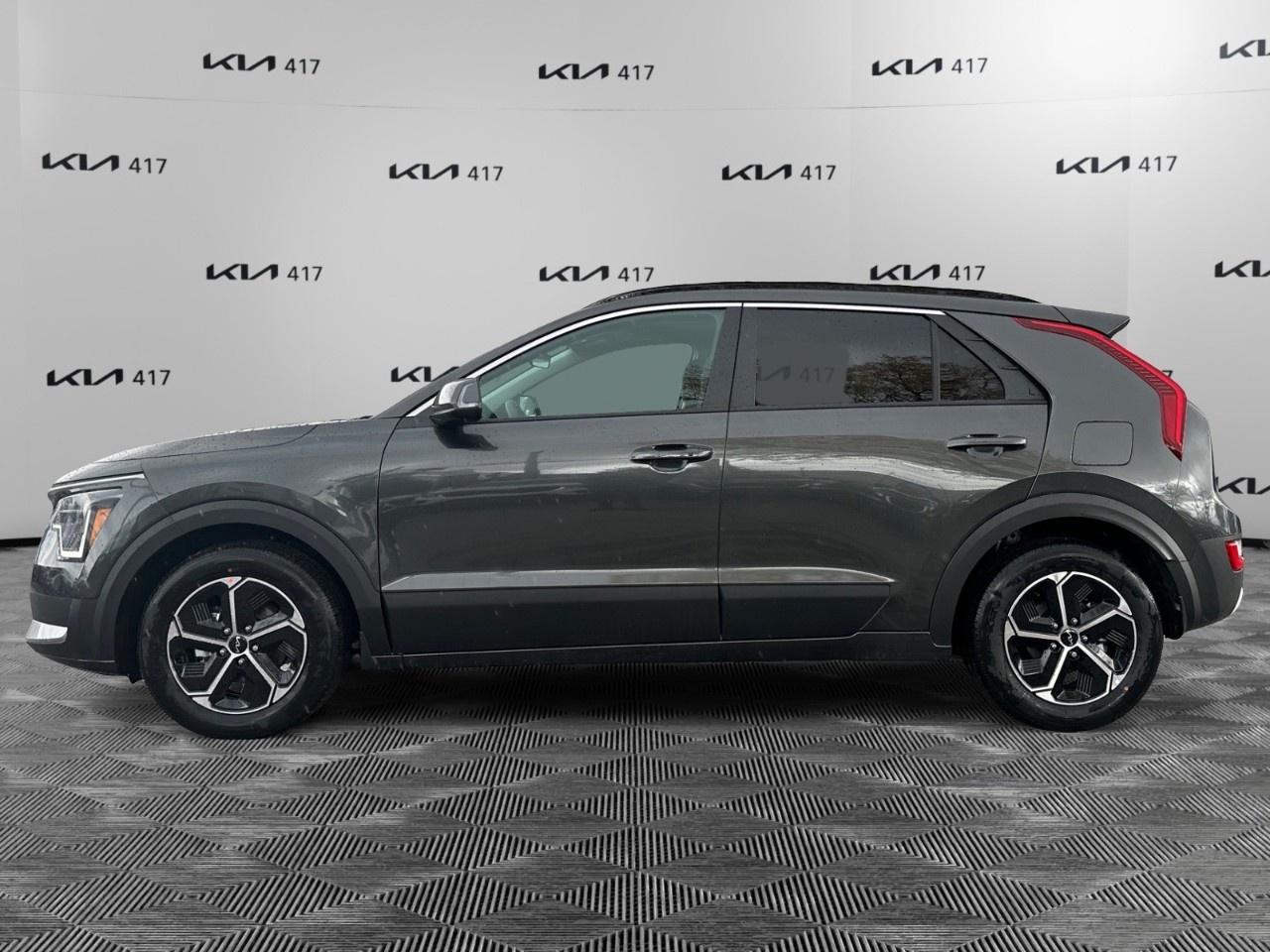 2026 Kia NIRO EX FWD Photo