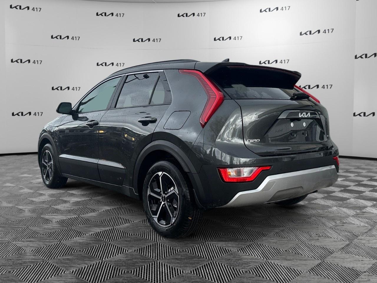 2026 Kia NIRO EX FWD Photo2
