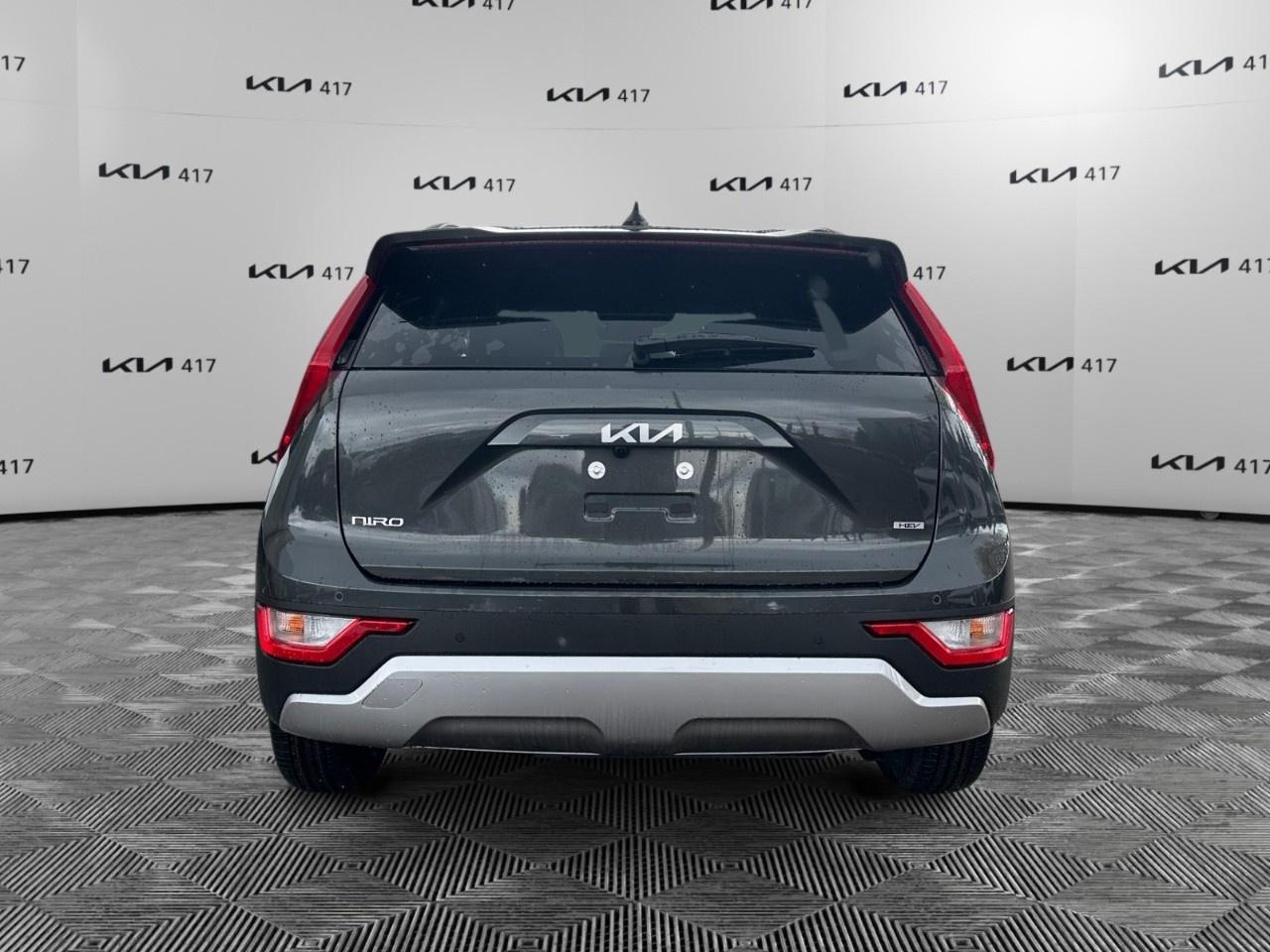 2026 Kia NIRO EX FWD Photo3