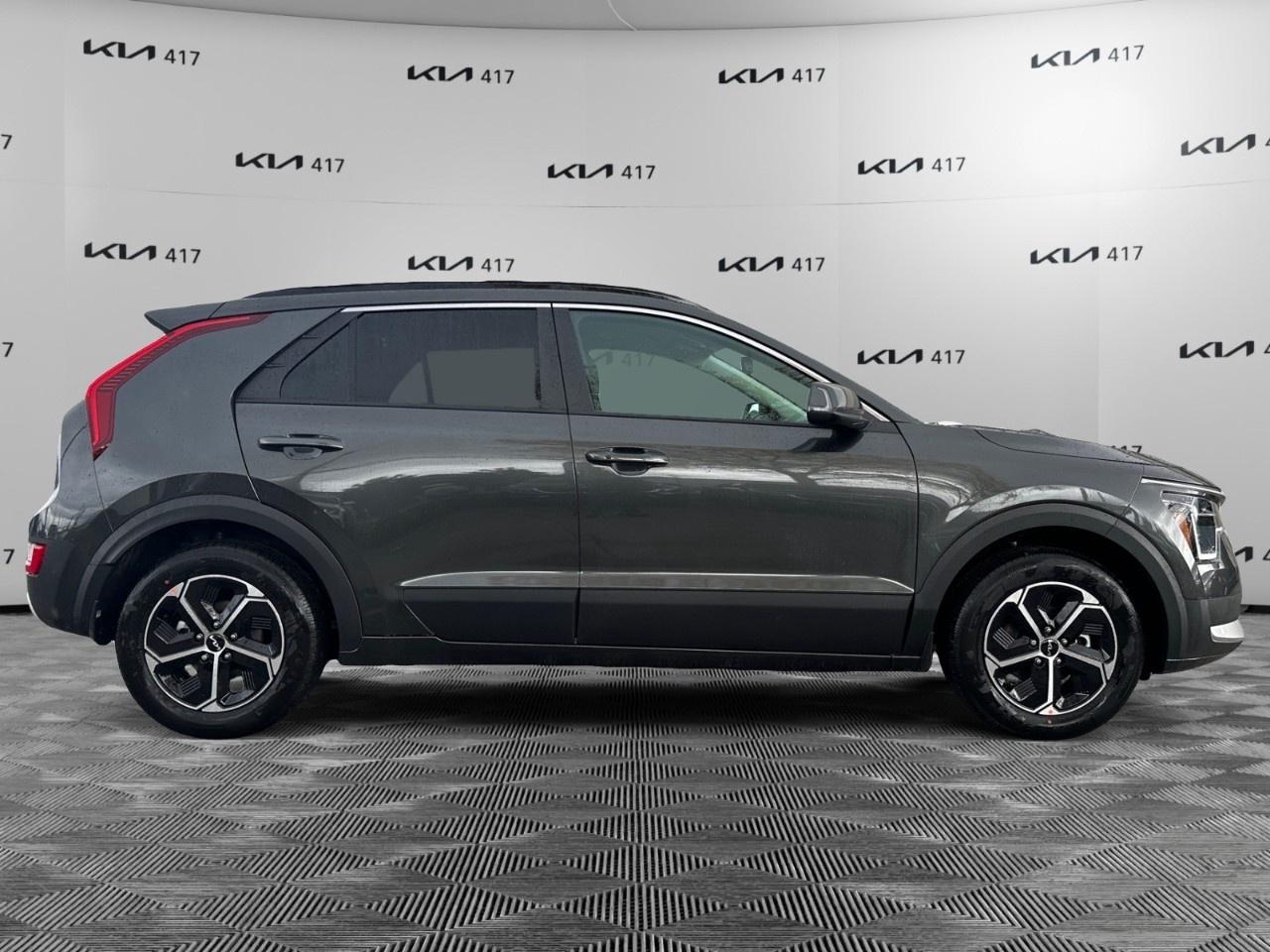 2026 Kia NIRO EX FWD Photo