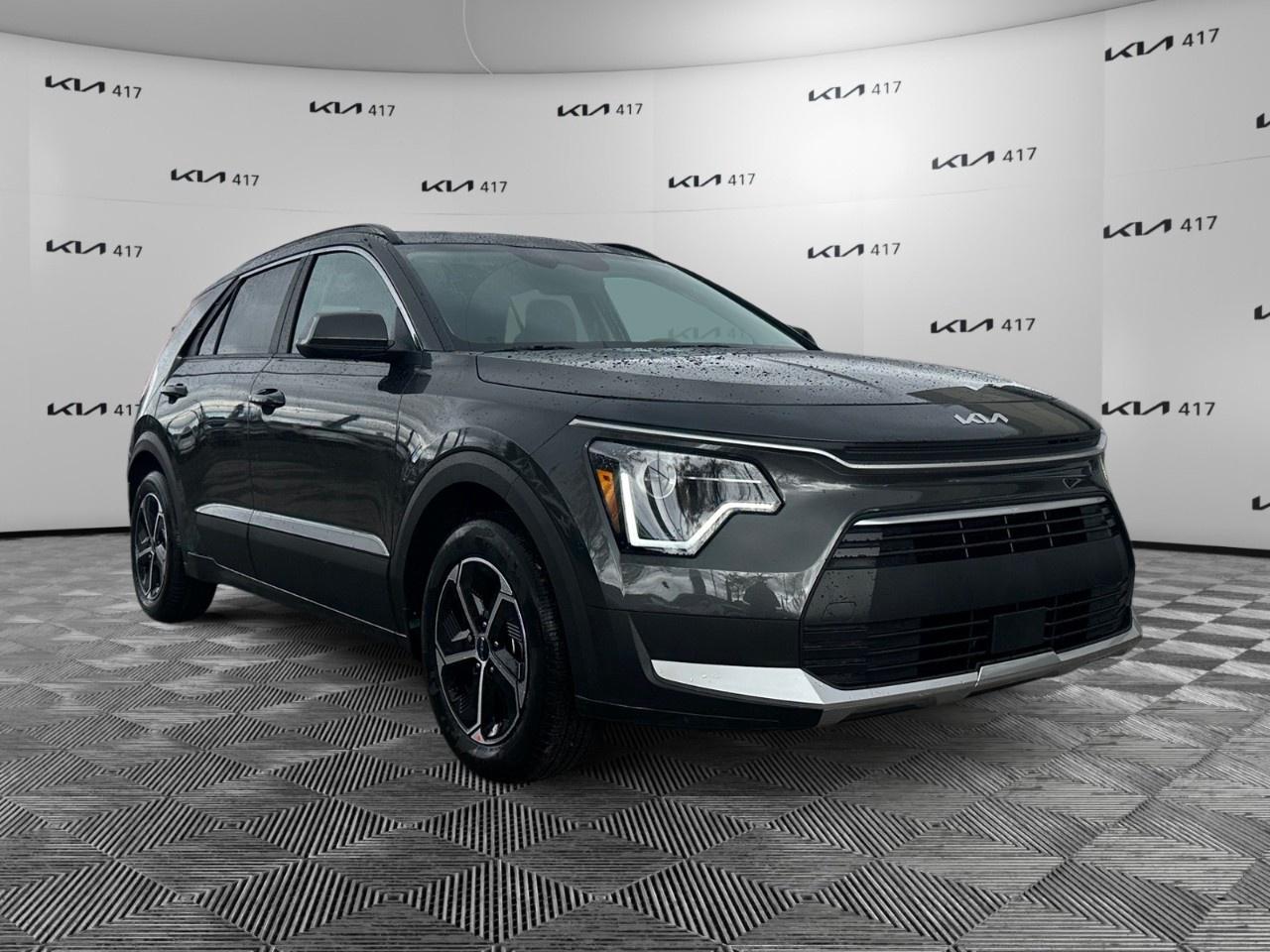 2026 Kia NIRO EX FWD Photo