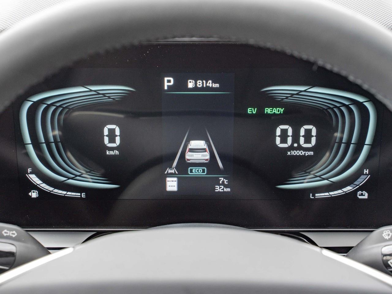 2026 Kia NIRO EX FWD Photo