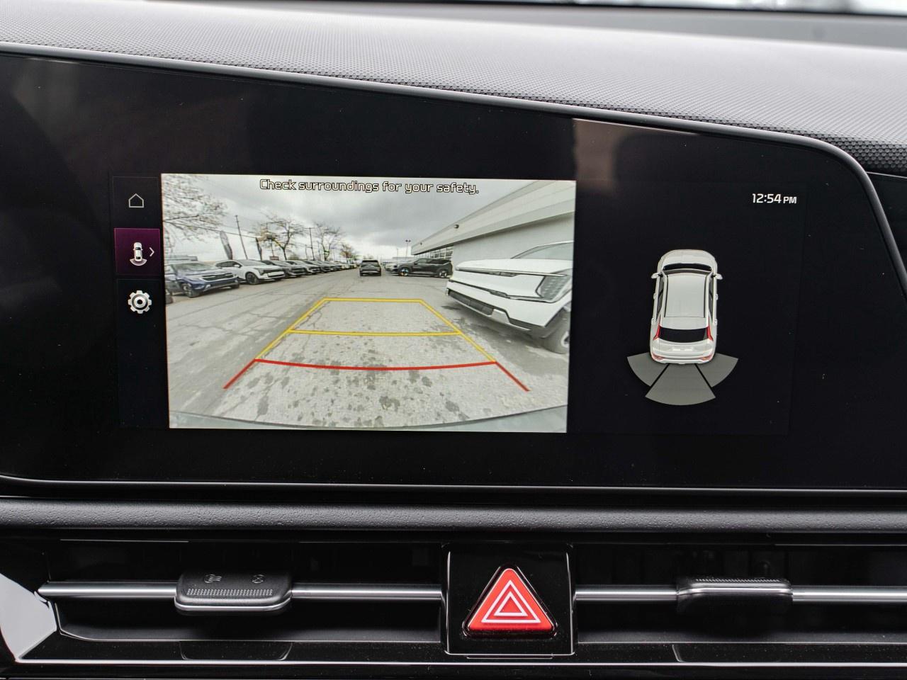 2026 Kia NIRO EX FWD Photo