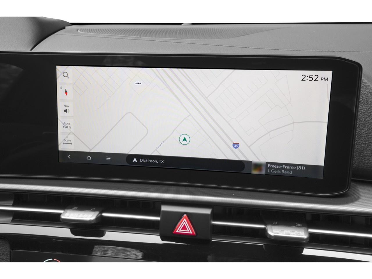 2026 Kia Sportage Hybrid SX AWD w/Black Interior Photo