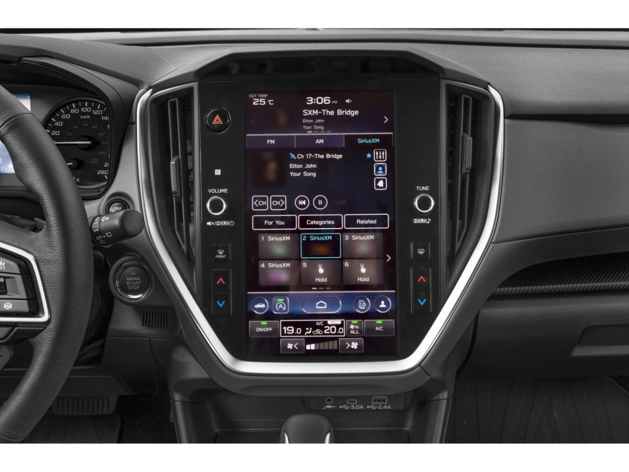 2024 Subaru XV Crosstrek CONVENIENCE AWD Photo