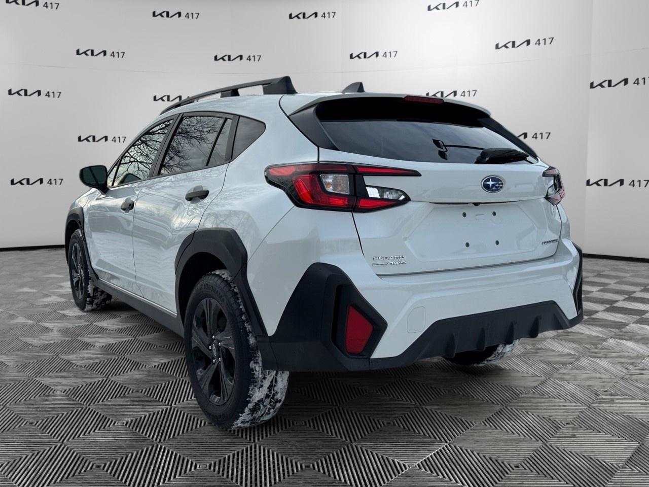 2024 Subaru XV Crosstrek CONVENIENCE AWD Photo2