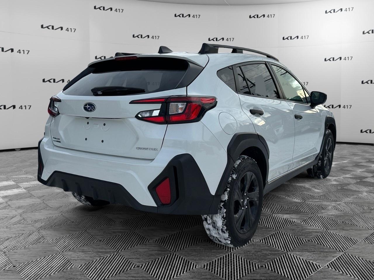2024 Subaru XV Crosstrek CONVENIENCE AWD Photo4