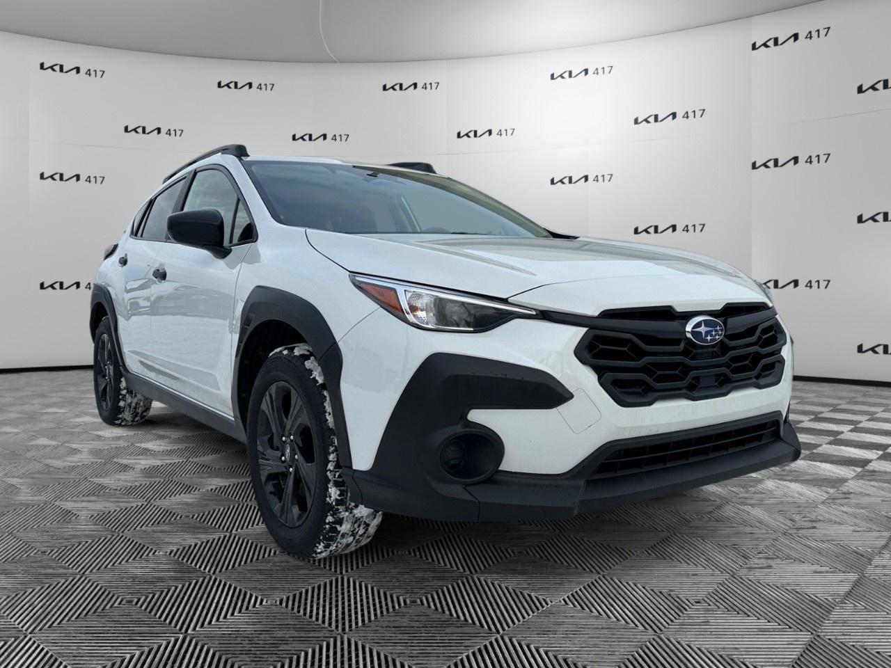 2024 Subaru XV Crosstrek CONVENIENCE AWD Photo