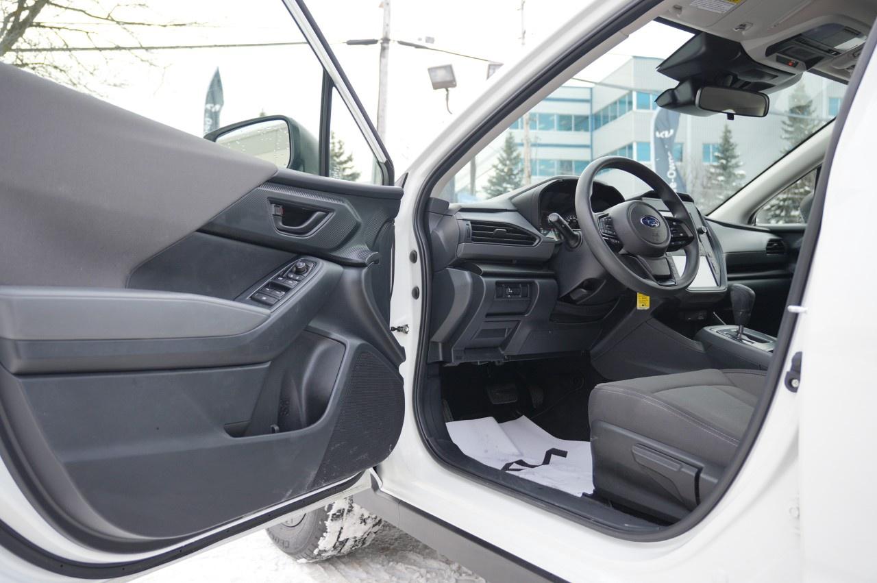 2024 Subaru XV Crosstrek CONVENIENCE AWD Photo