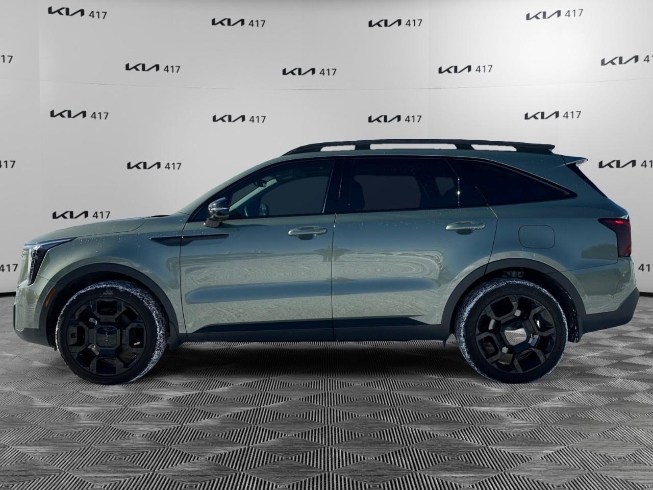 2025 Kia Sorento X-Line Limited AWD w/Black Interior Photo
