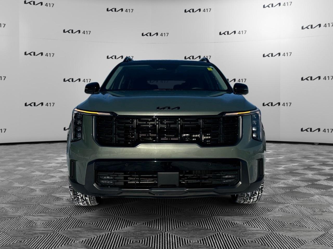 2025 Kia Sorento X-Line Limited AWD w/Black Interior Photo