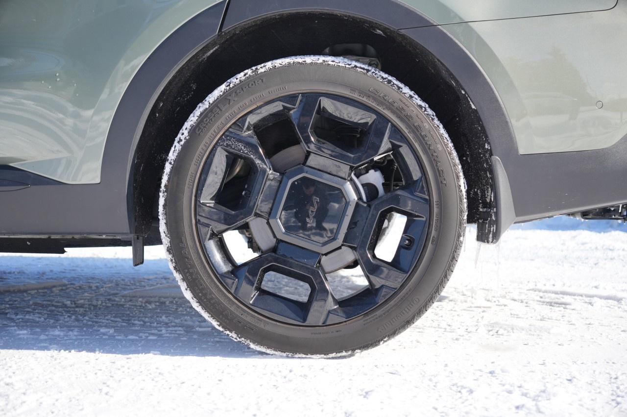 2025 Kia Sorento X-Line Limited AWD w/Black Interior Photo