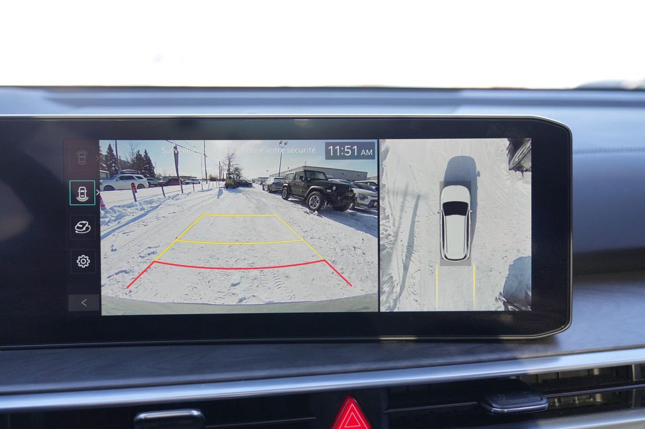 2025 Kia Sorento X-Line Limited AWD w/Black Interior Photo