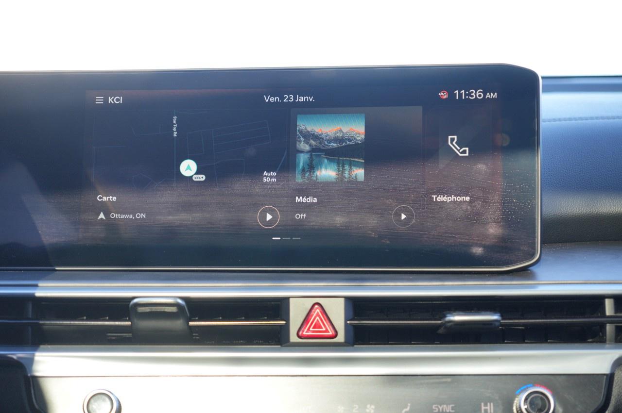 2025 Kia Sorento X-Line Limited AWD w/Black Interior Photo