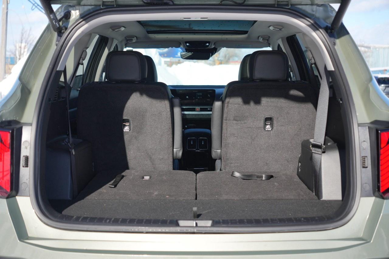 2025 Kia Sorento X-Line Limited AWD w/Black Interior Photo