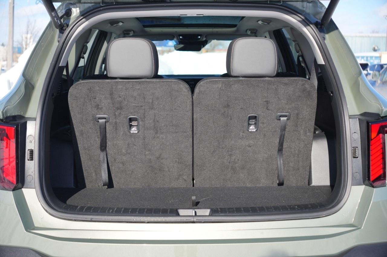 2025 Kia Sorento X-Line Limited AWD w/Black Interior Photo
