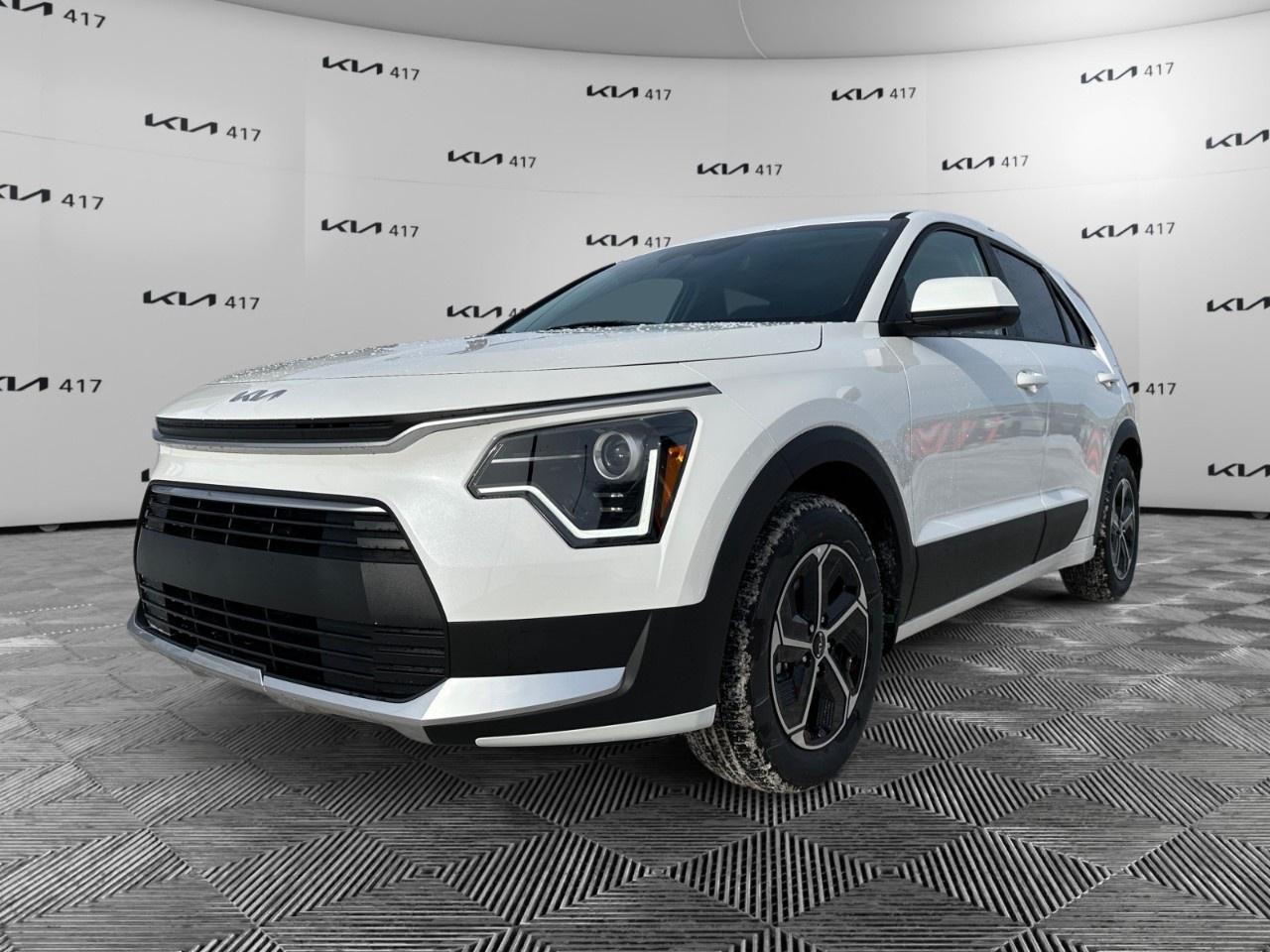 2026 Kia NIRO LX FWD Photo0