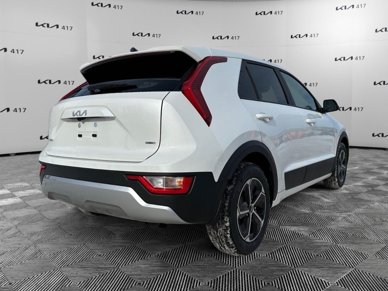 2026 Kia NIRO LX FWD Photo