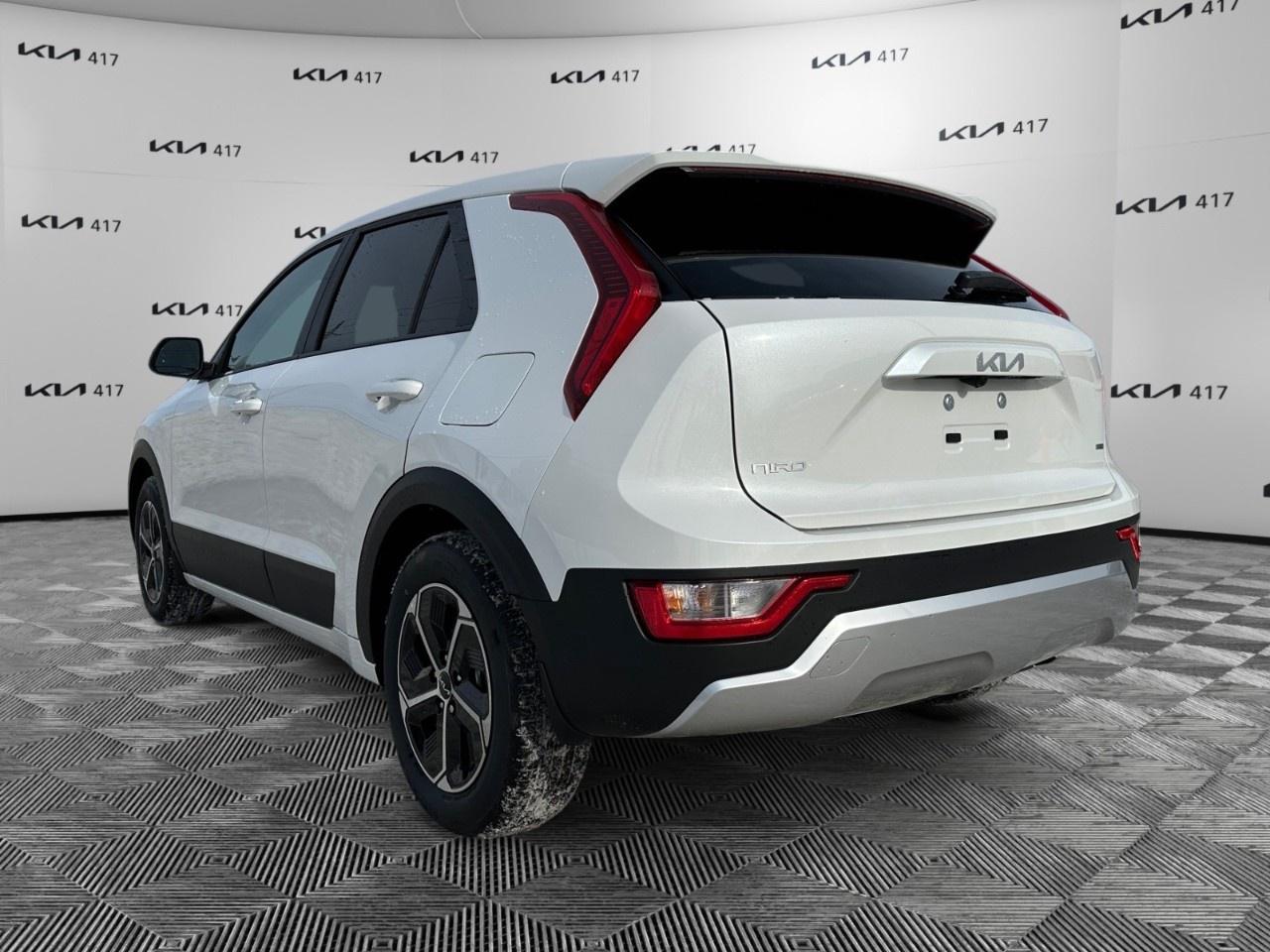 2026 Kia NIRO LX FWD Photo