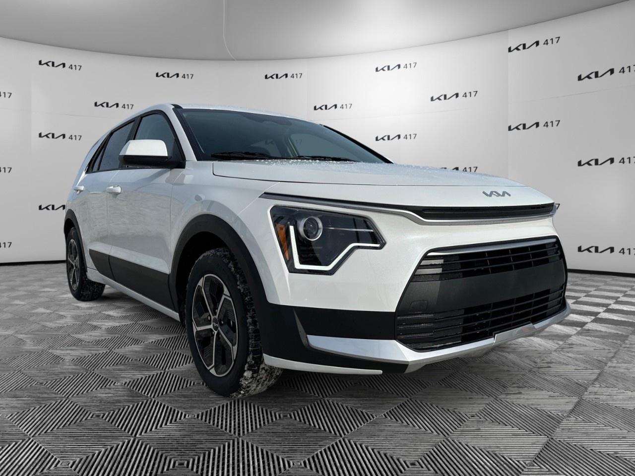 2026 Kia NIRO LX FWD Photo