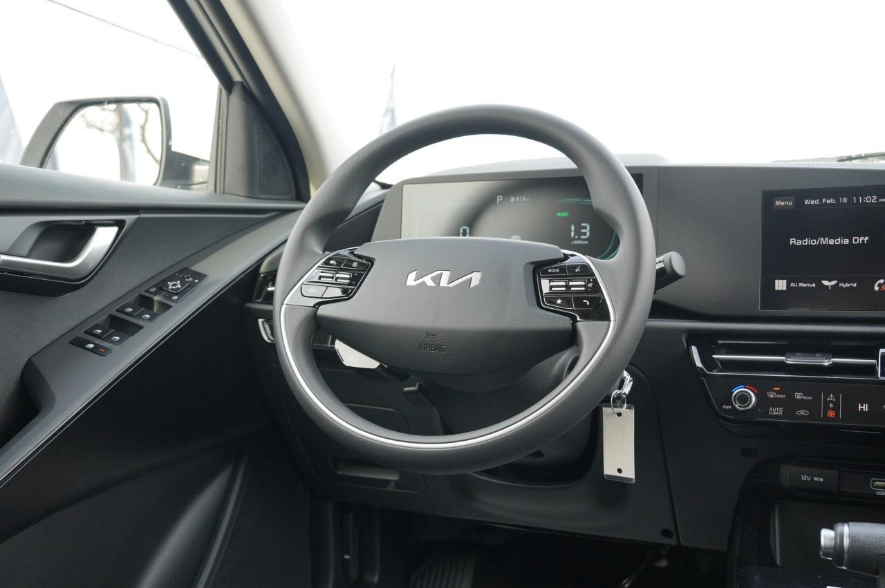 2026 Kia NIRO LX FWD Photo