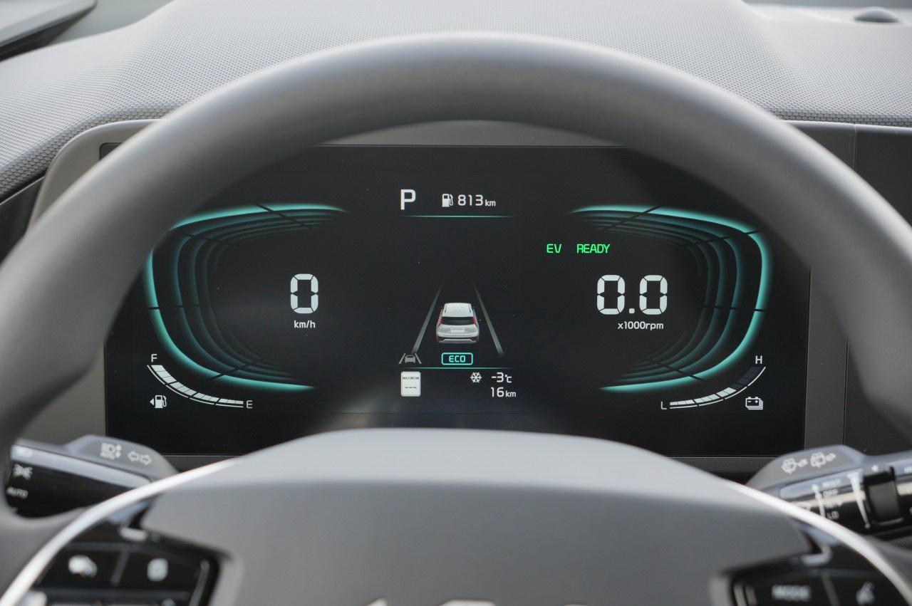 2026 Kia NIRO LX FWD Photo