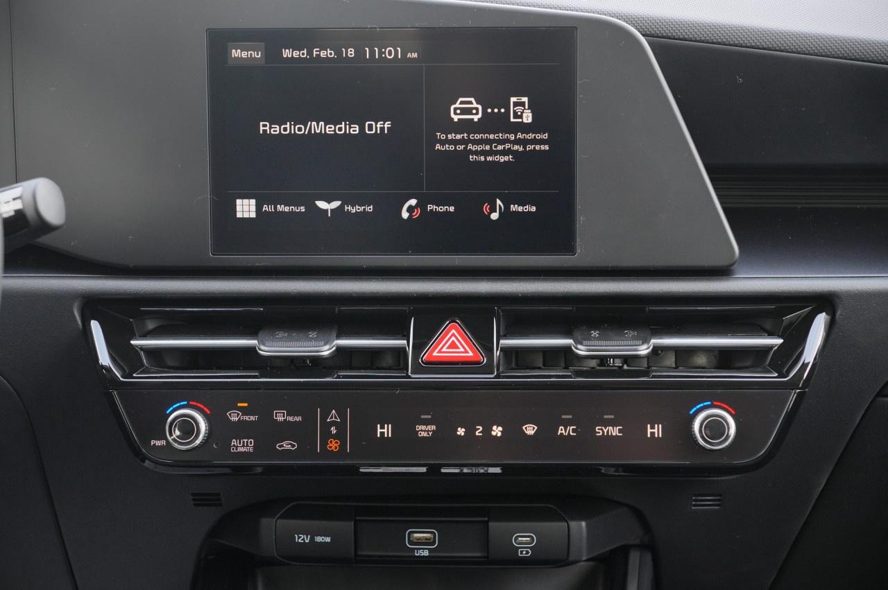 2026 Kia NIRO LX FWD Photo