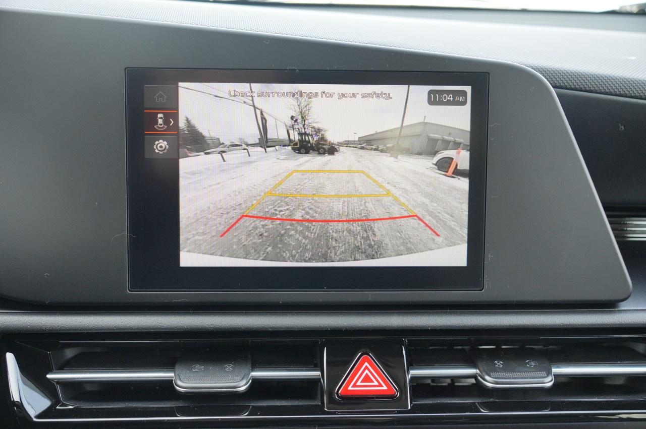 2026 Kia NIRO LX FWD Photo