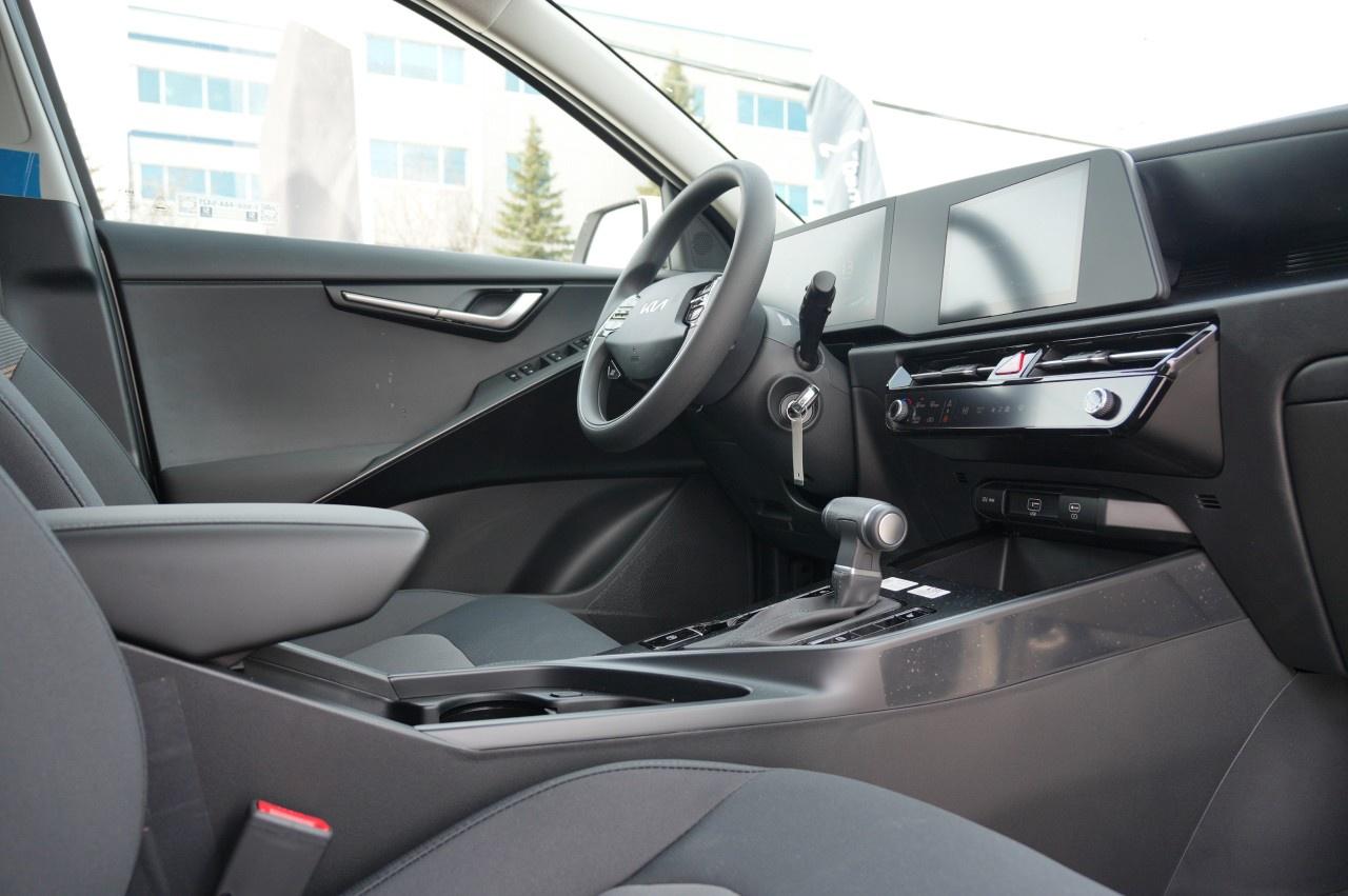 2026 Kia NIRO LX FWD Photo