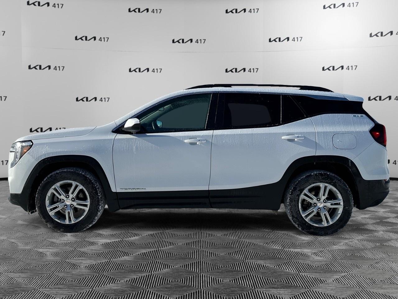 2023 GMC Terrain AWD SLE Photo