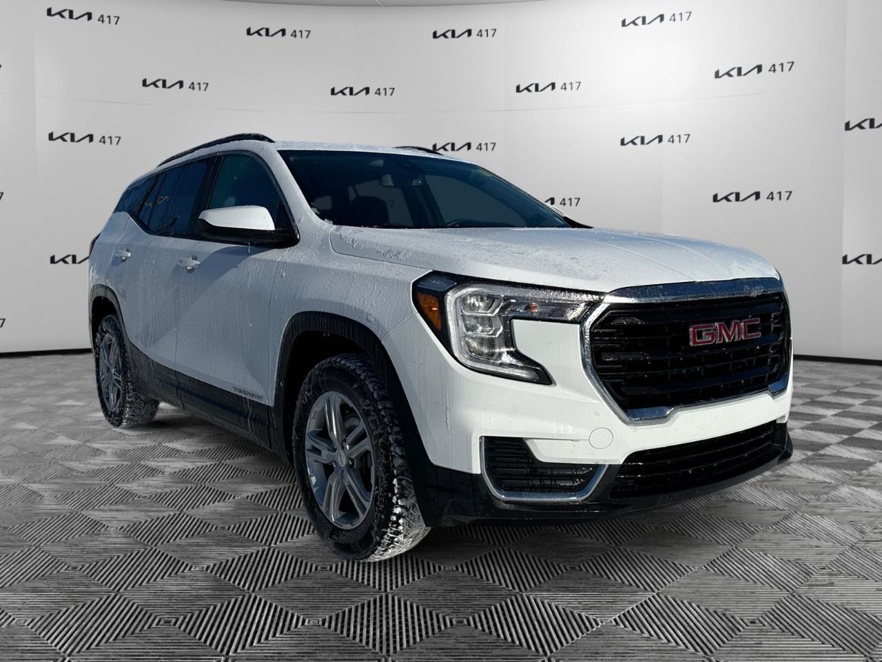 2023 GMC Terrain AWD SLE Photo