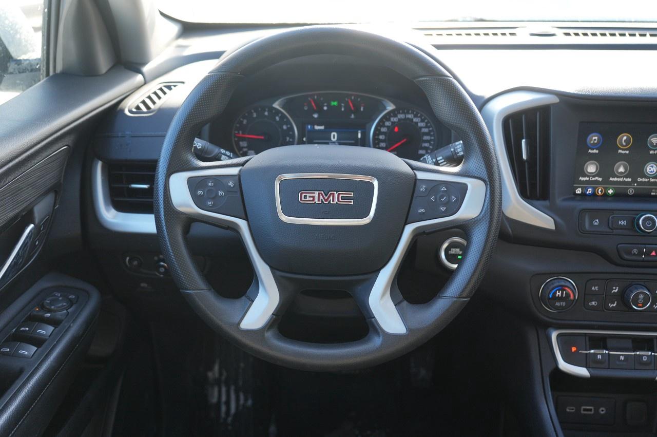 2023 GMC Terrain AWD SLE Photo