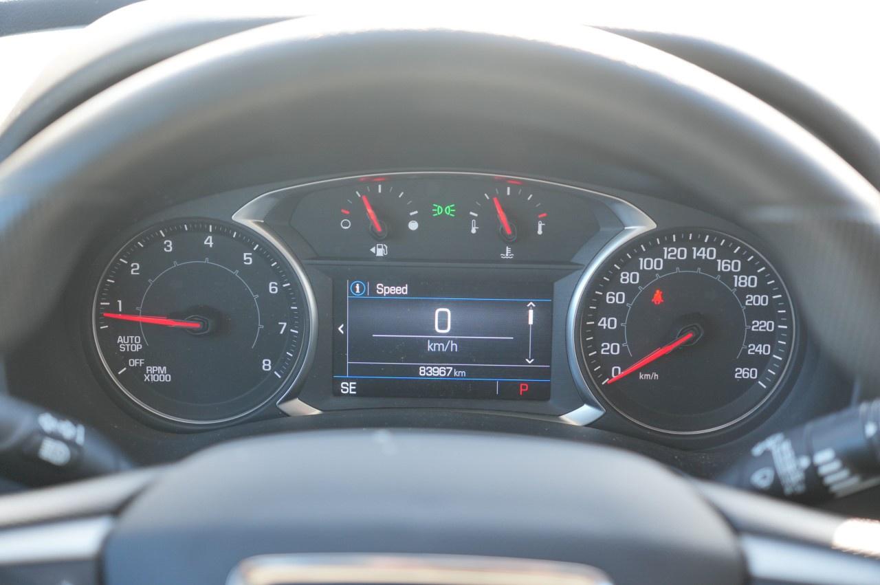 2023 GMC Terrain AWD SLE Photo