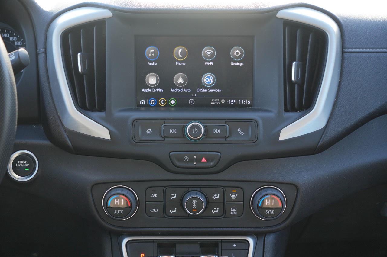 2023 GMC Terrain AWD SLE Photo