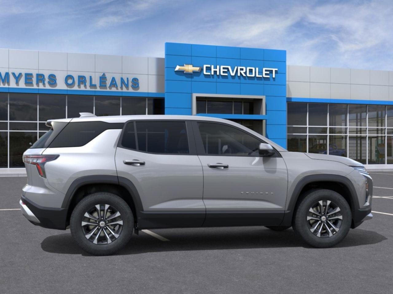 2026 Chevrolet Equinox LT AWD Photo