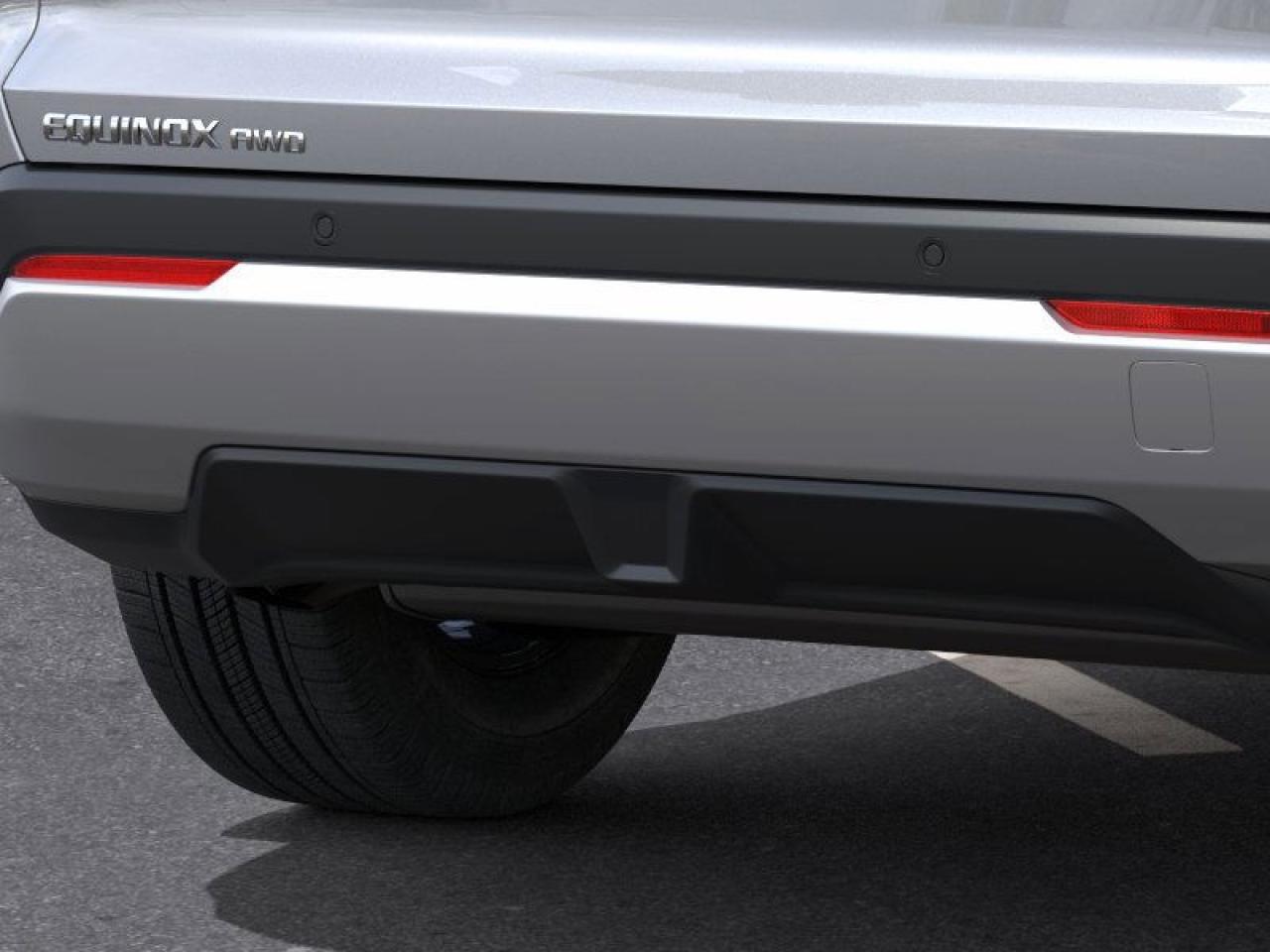 2026 Chevrolet Equinox LT AWD Photo