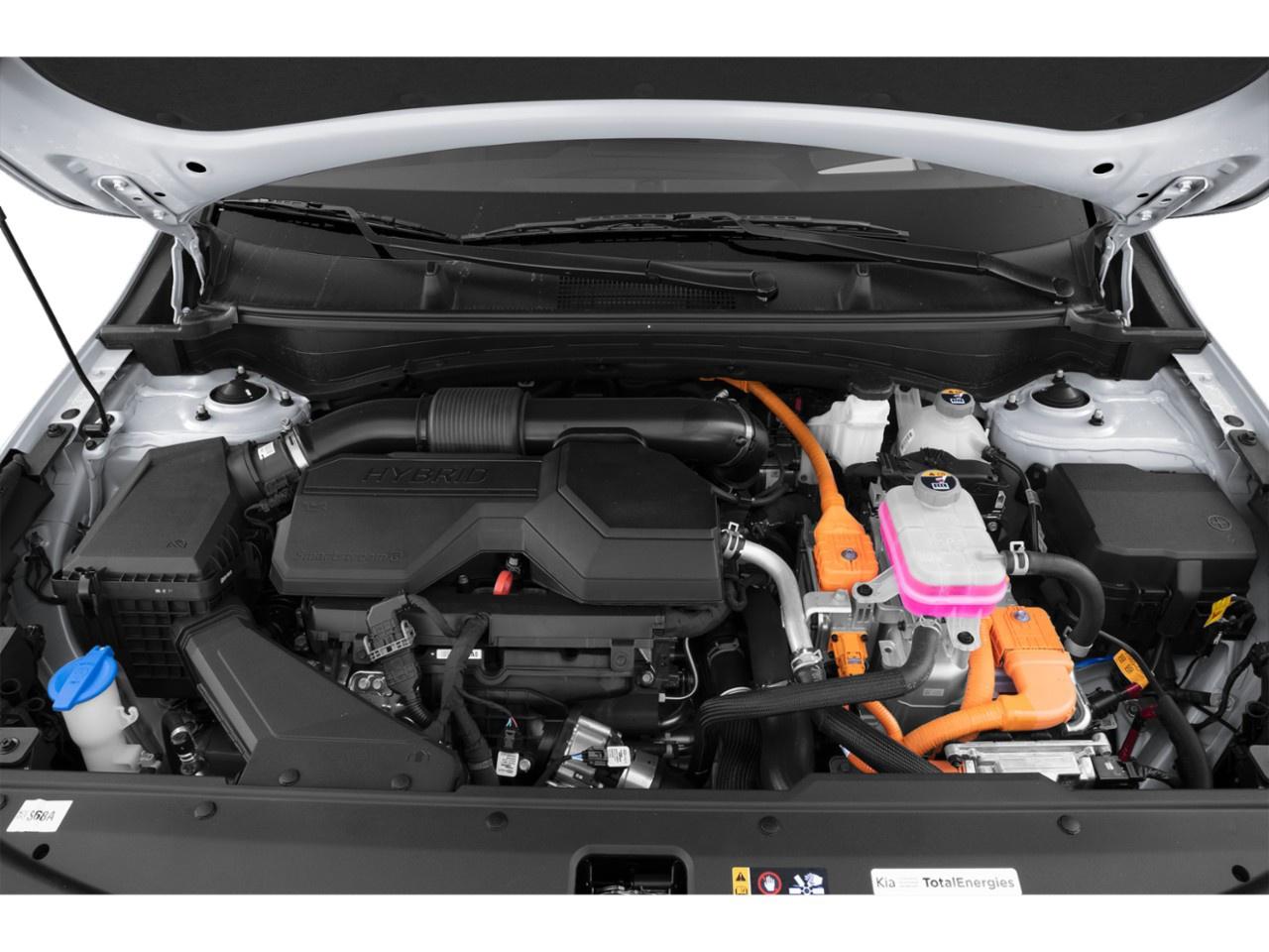 2026 Kia Sportage Hybrid SX AWD w/Black Interior Photo