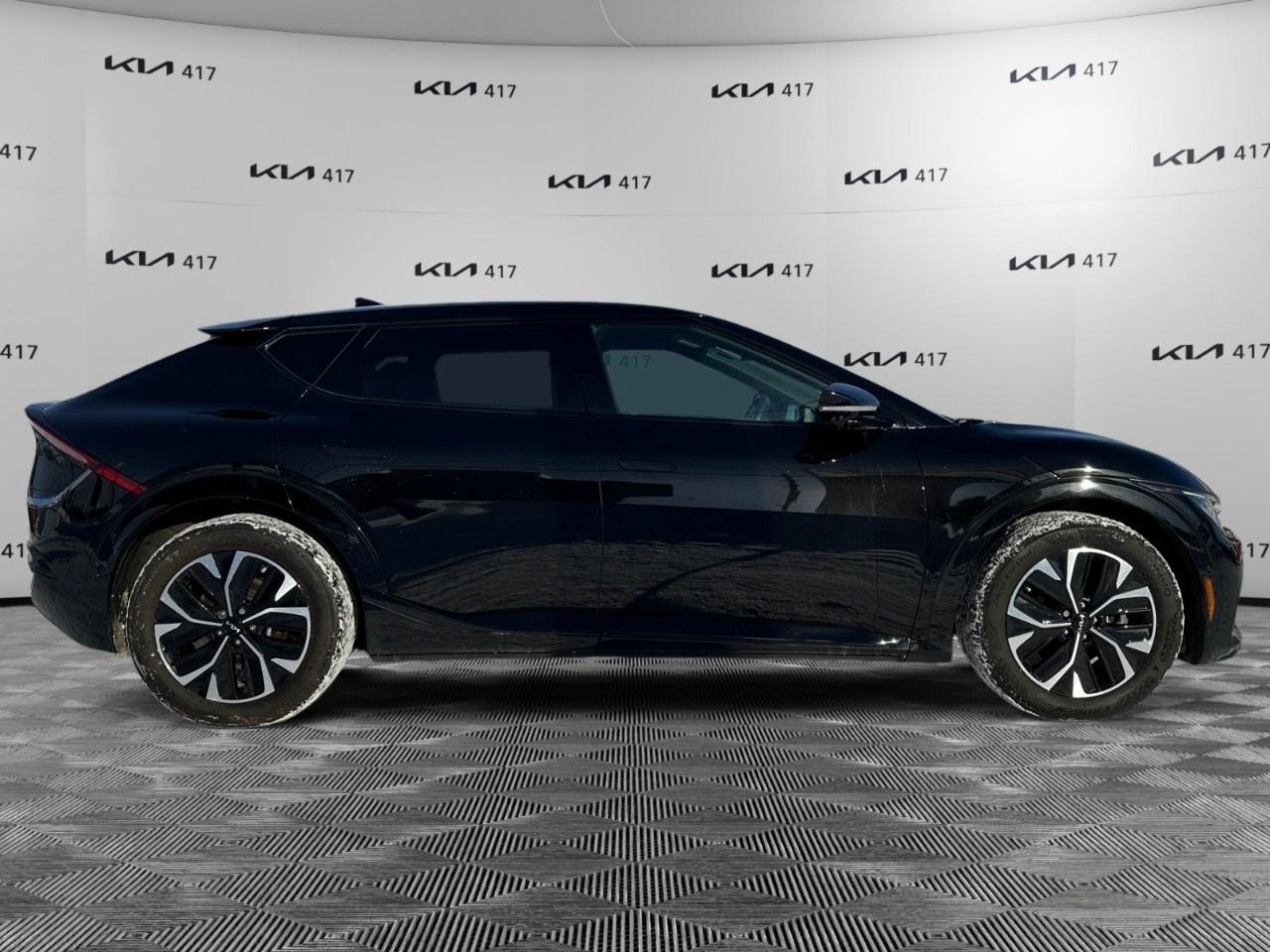 2024 Kia EV6 Land w/GT-Line Pkg 1 AWD Photo