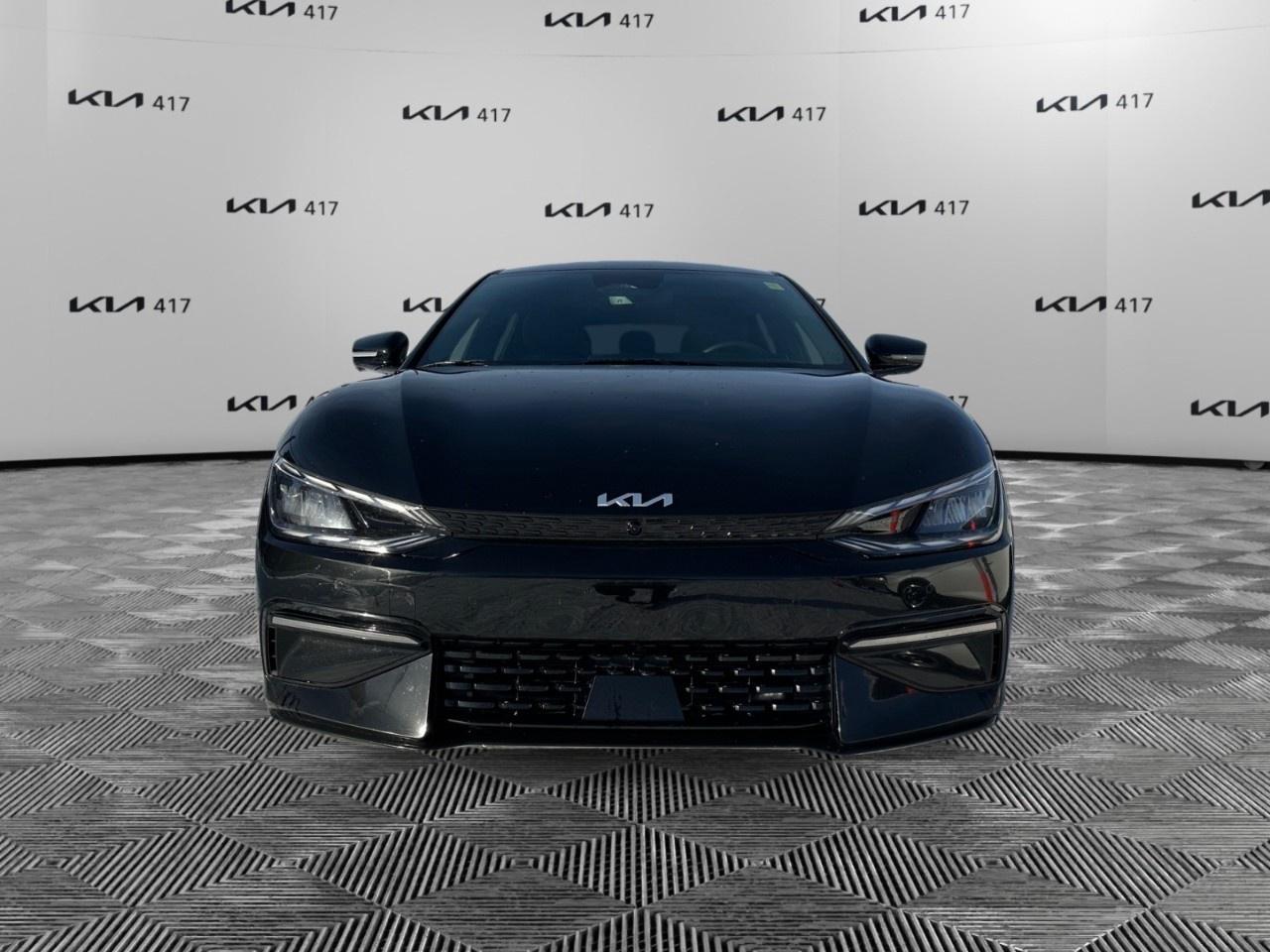 2024 Kia EV6 Land w/GT-Line Pkg 1 AWD Photo