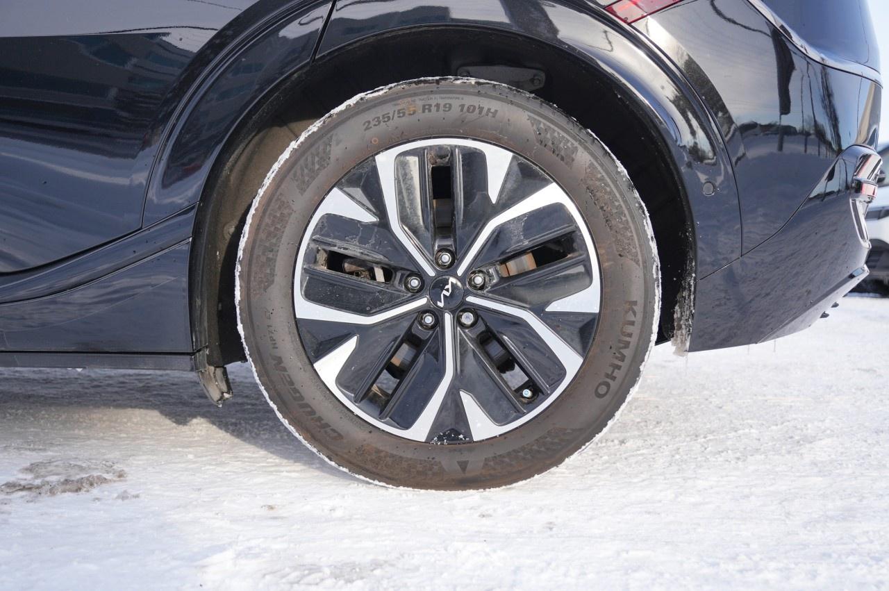 2024 Kia EV6 Land w/GT-Line Pkg 1 AWD Photo