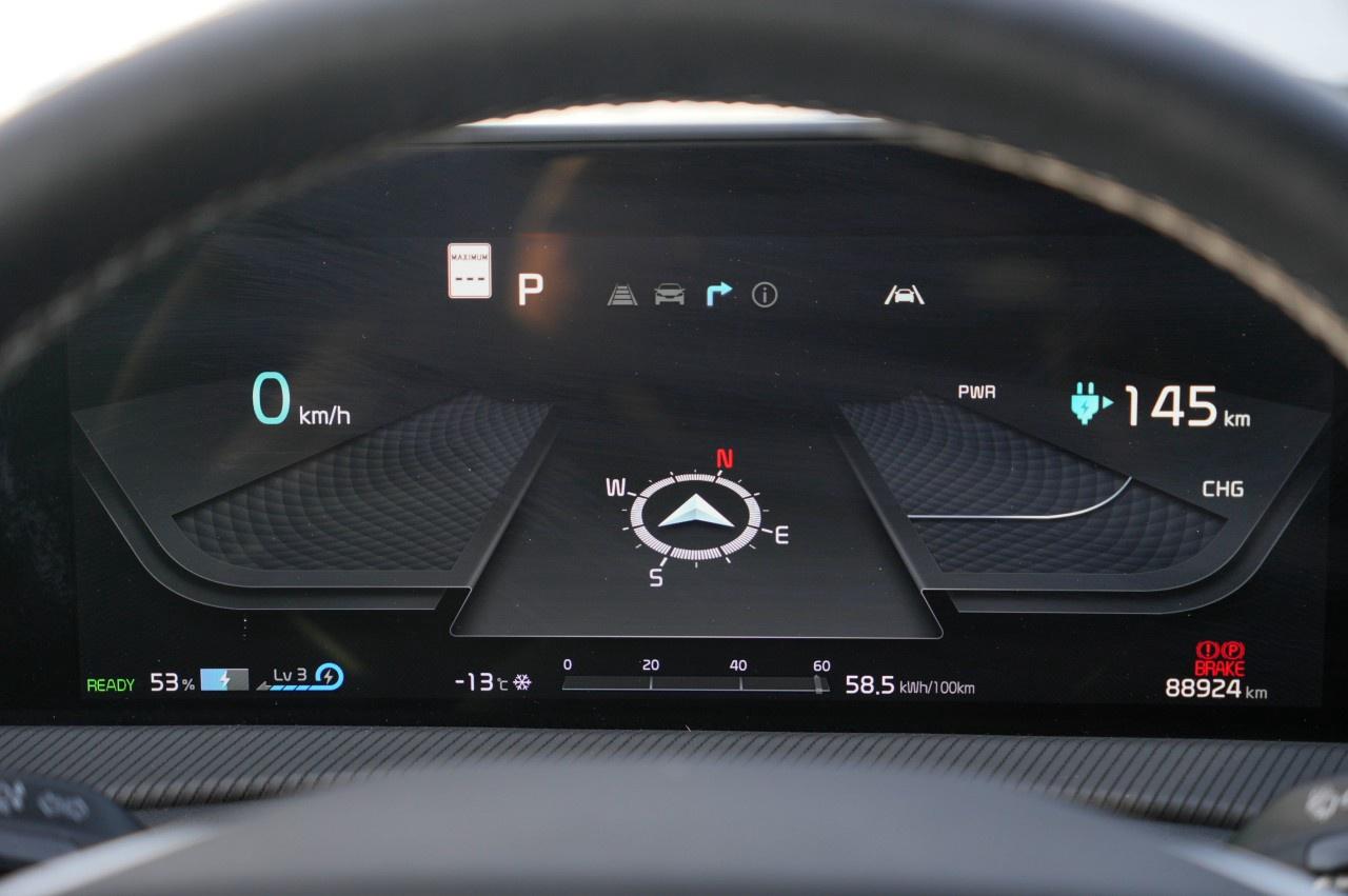 2024 Kia EV6 Land w/GT-Line Pkg 1 AWD Photo