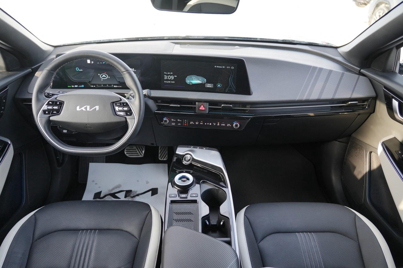 2024 Kia EV6 Land w/GT-Line Pkg 1 AWD Photo