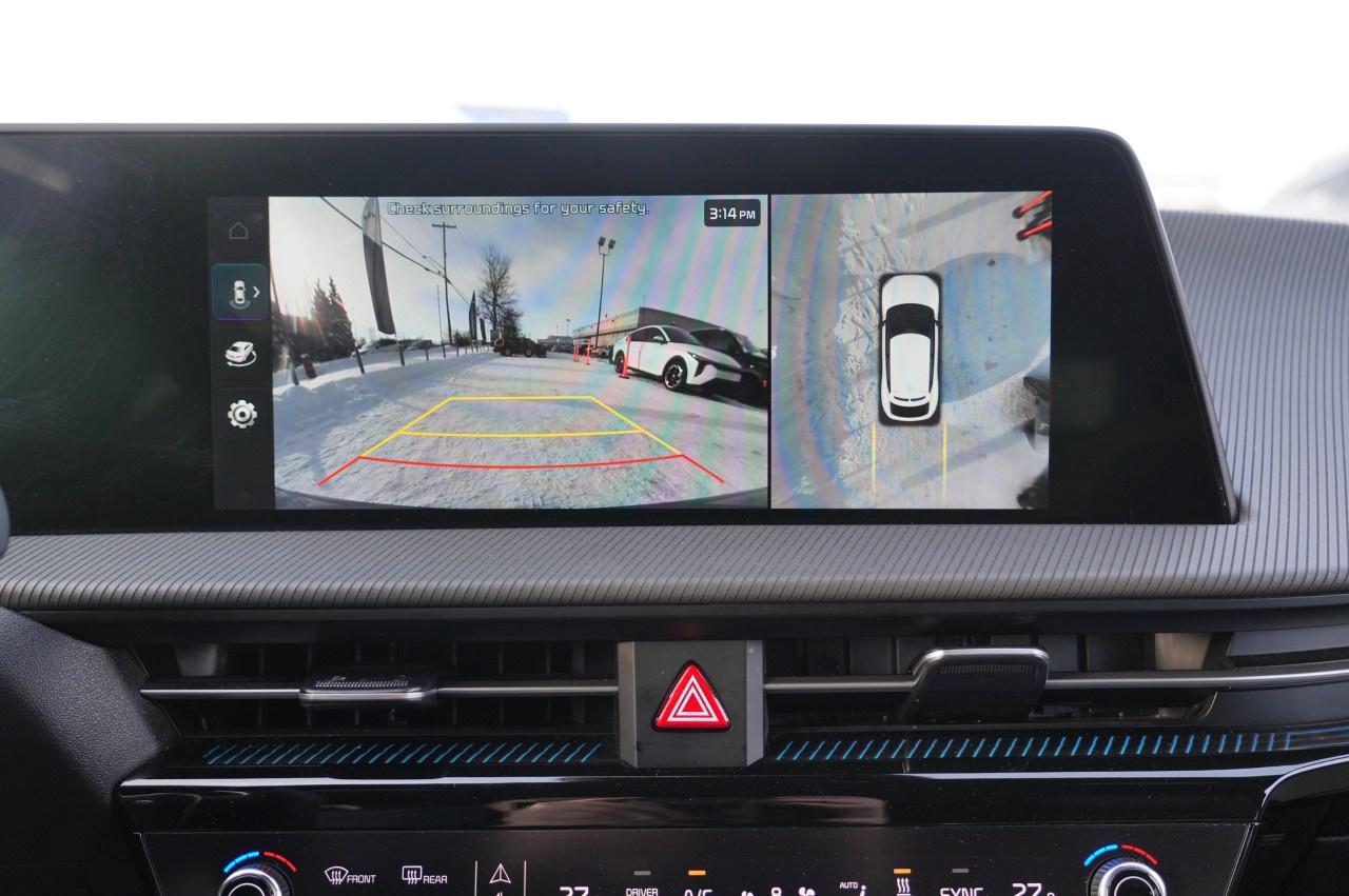 2024 Kia EV6 Land w/GT-Line Pkg 1 AWD Photo