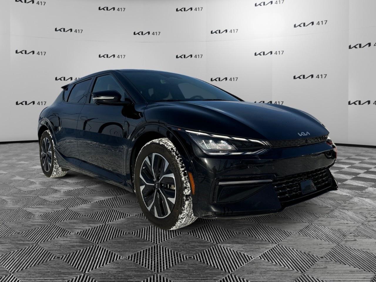 2024 Kia EV6 Land w/GT-Line Pkg 1 AWD Photo