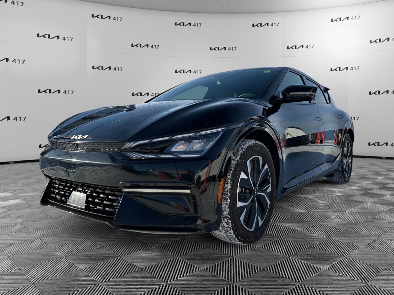 2024 Kia EV6 Land w/GT-Line Pkg 1 AWD Photo0