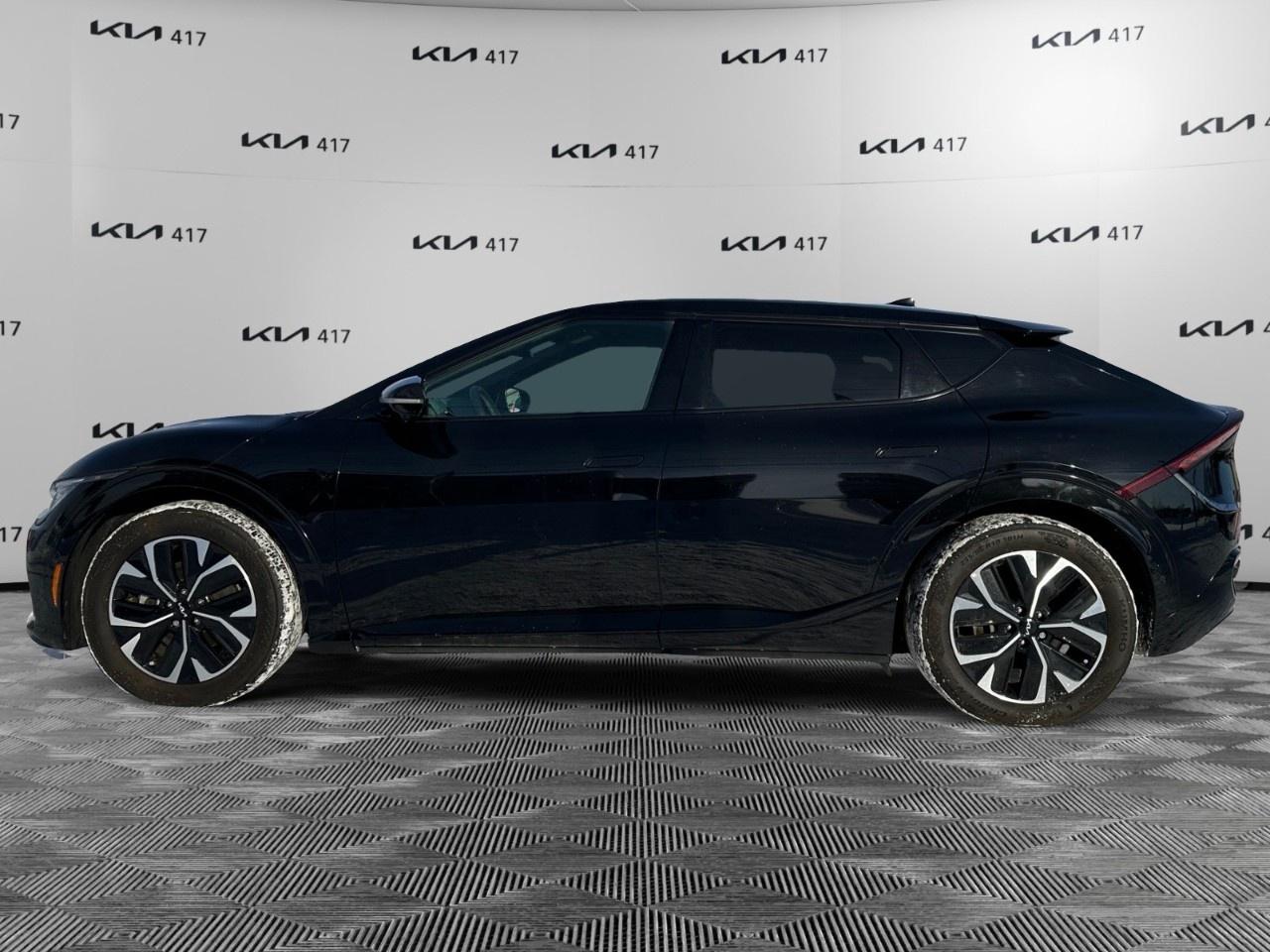 2024 Kia EV6 Land w/GT-Line Pkg 1 AWD Photo