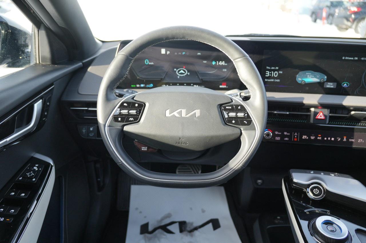 2024 Kia EV6 Land w/GT-Line Pkg 1 AWD Photo
