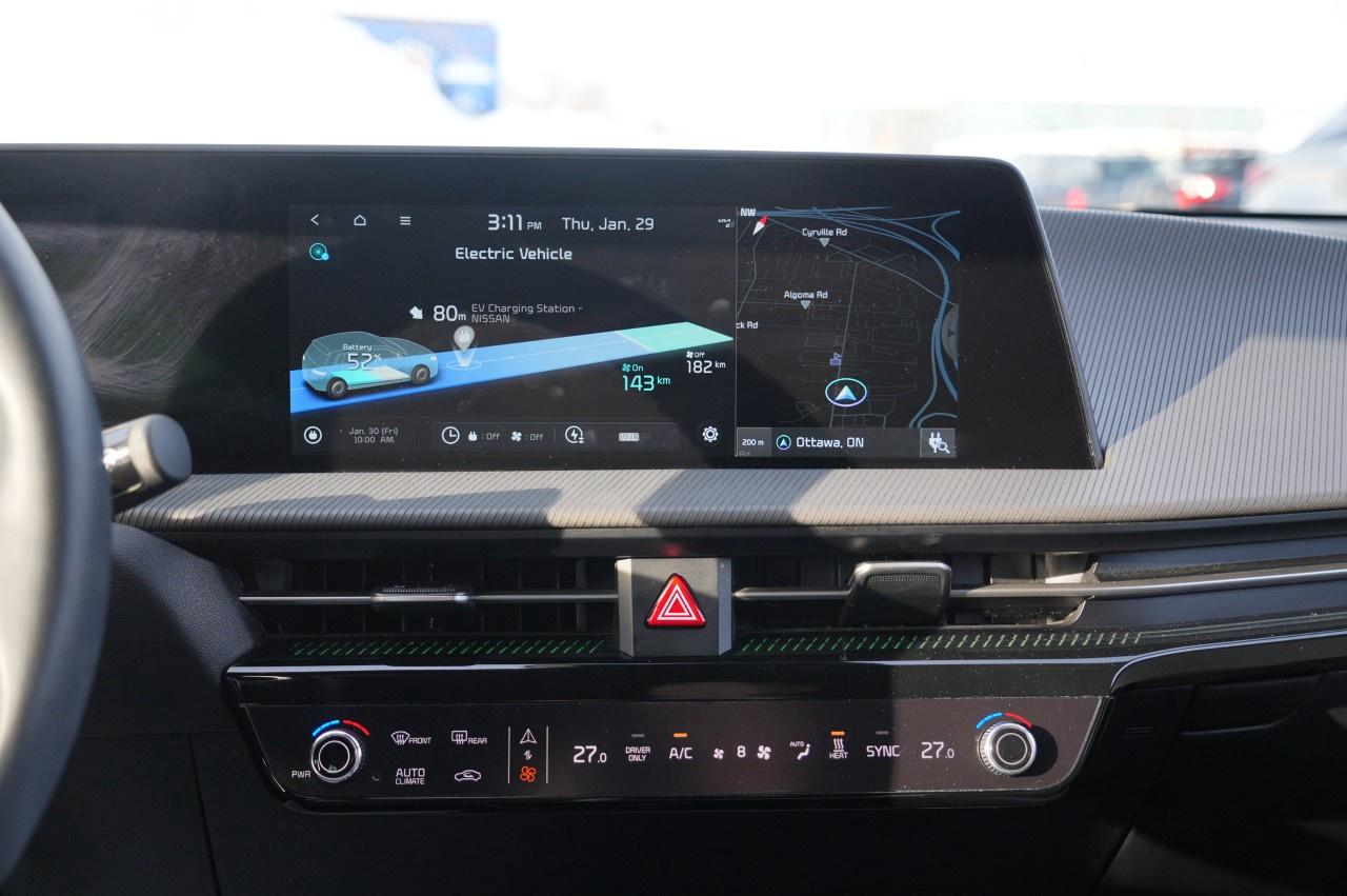 2024 Kia EV6 Land w/GT-Line Pkg 1 AWD Photo