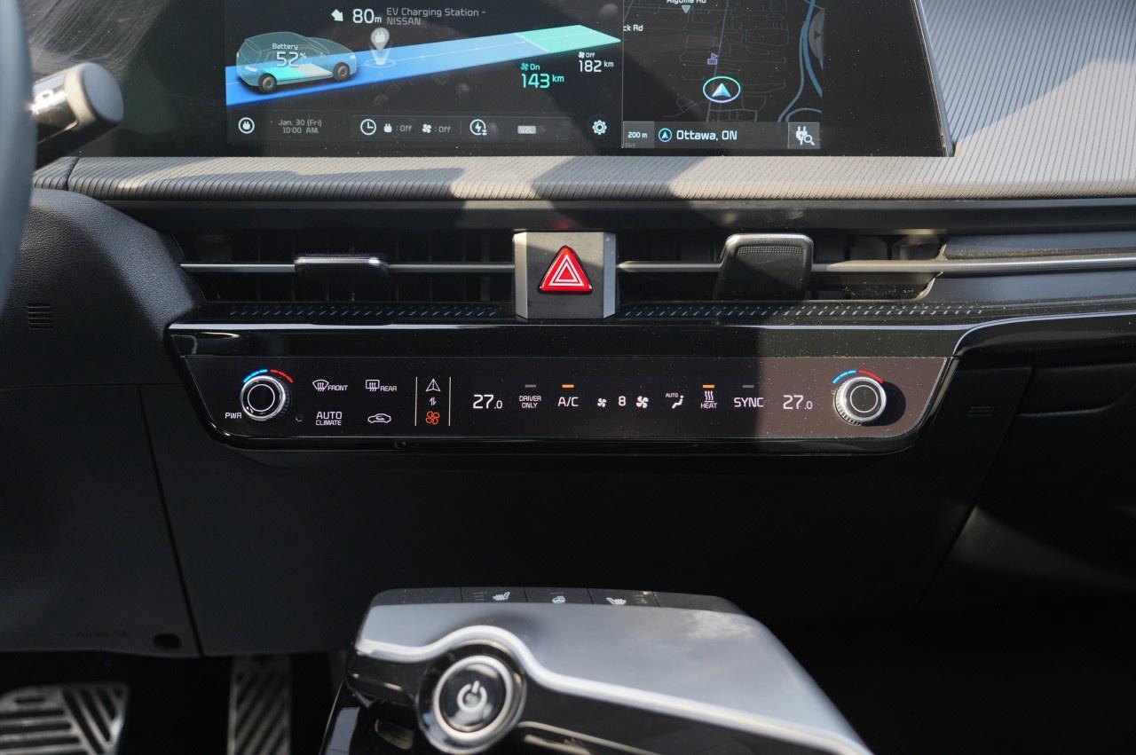 2024 Kia EV6 Land w/GT-Line Pkg 1 AWD Photo